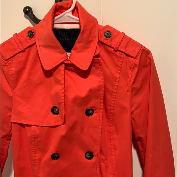 Zara Jackets & Blazers - ZARA Trench Coat